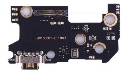Flex Placa Conector De Carga Xiaomi Mi 8 Pro