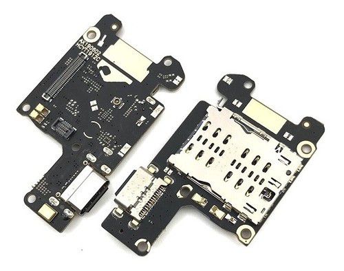 Flex Placa Conector De Carga Xiaomi Mi 9T