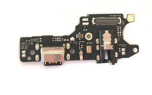 Flex Placa Conector De Carga Xiaomi Redmi Note 9