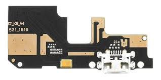 Flex Placa Conector De Carga Xiaomi Redmi 5 Plus
