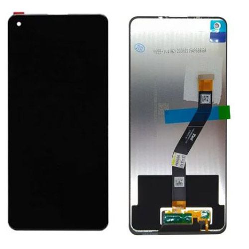 Frontal Completa Tela Touch Display Lcd Samsung A21 ( A215 )