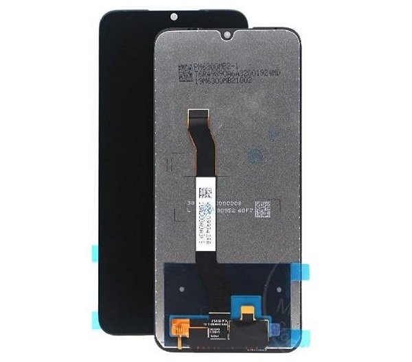 Frontal Completa Tela Touch Display Lcd Xiaomi Note 8 T Note 8T