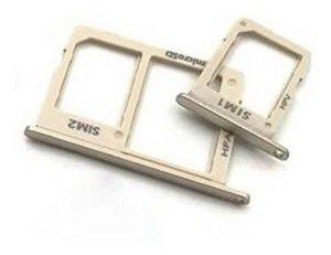 Gaveta Chip Samsung A7 2016 ( A710 ) / Jogo De Gaveta