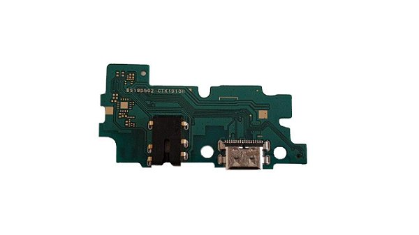Flex Placa Conector De Carga Conector Samsung A31S ( A317 )