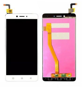 FRONTAL COMPLETA TELA TOUCH DISPLAY LCD LENOVO VIBE K6 PLUS K53B36