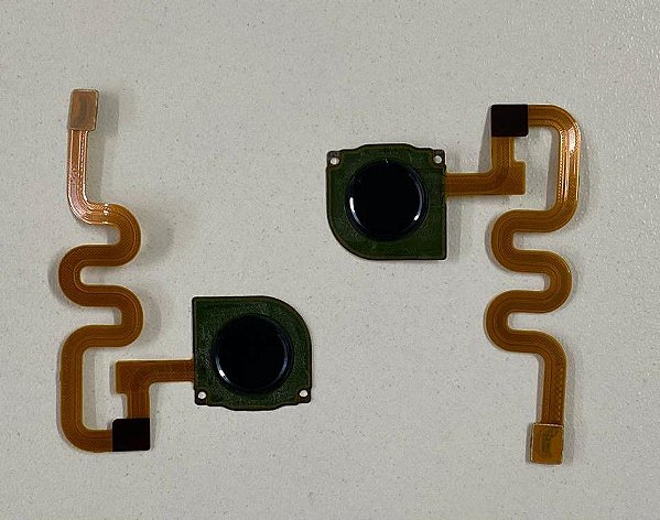 Flex Sensor Biometria Digital Lg K40S