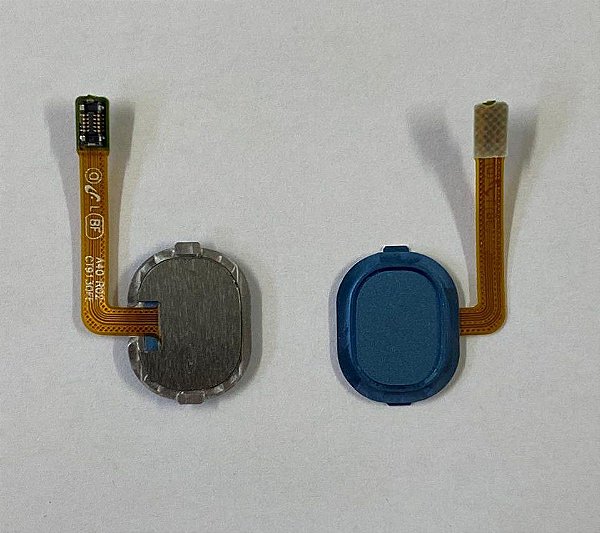 Flex Sensor Biometria Digital Samsung A30 ( A305 )