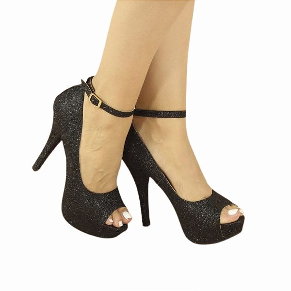 Lojas Star Shoes - Sandálias Feminina CONFORT - Sandália Salto Médio Grosso  - Sandália Salto Médio Fino - Sandália Meia Pata - Sandália Peep Toe - Loja  de Calçados Feminino - STAR SHOES