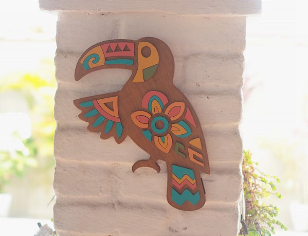 Tucano - Arte