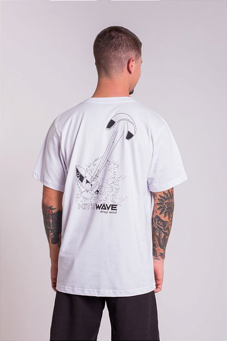 Camiseta Kite Wave