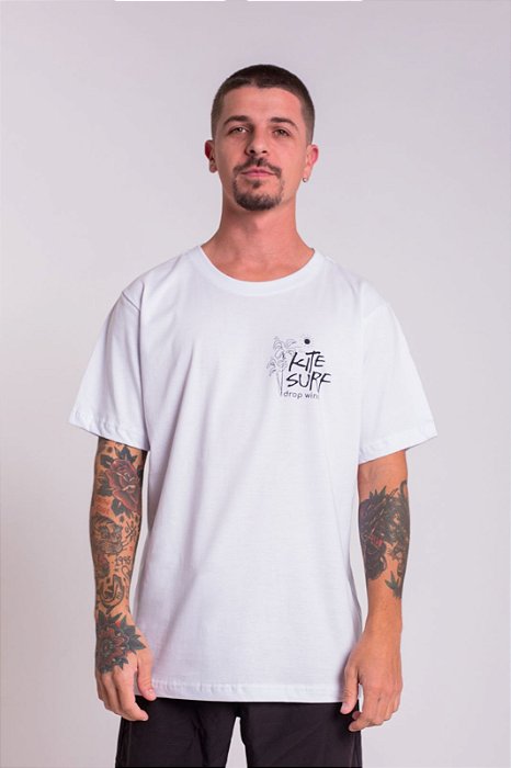 Camiseta Kite Surf