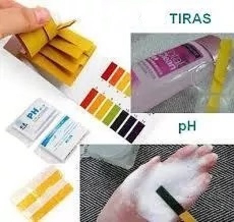 Fitas Tira de Medir Ph 1-14 Alta Precisao