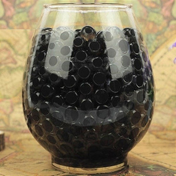 1000 Bolinhas em Gel Decoração - Crescem na água