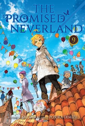 Arquivos The Promised Neverland - PodCaverna