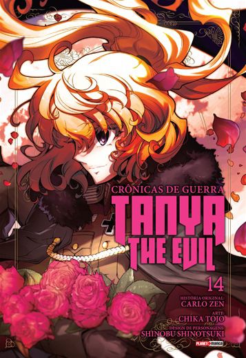 Tanya The Evil: Crônicas de Guerra - Edição 14