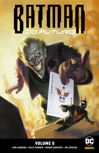 Batman do Futuro - Edição 05