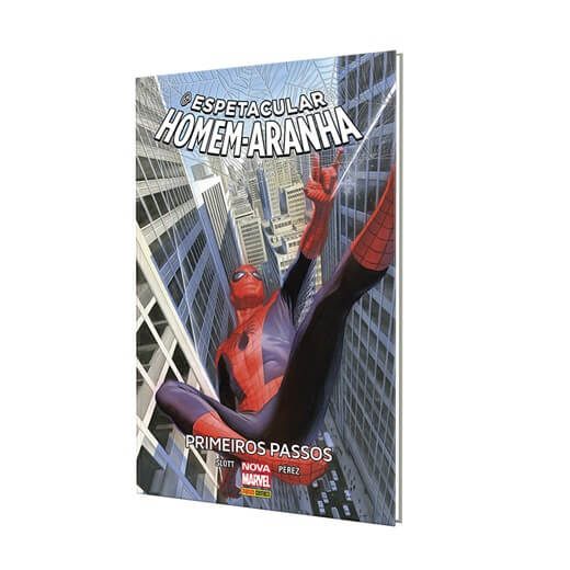 O Espetacular Homem-Aranha - Edição 02 (Marvel Deluxe)