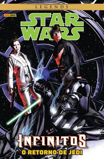 Star Wars Legends: Infinitos - Edição 02
