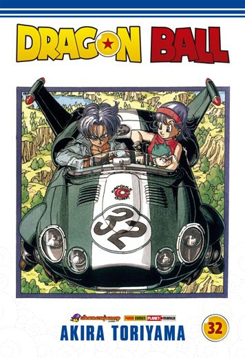 Dragon Ball - Edição 32