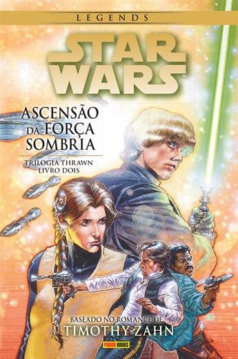 Star Wars Legends: Ascenção da Força Sombria