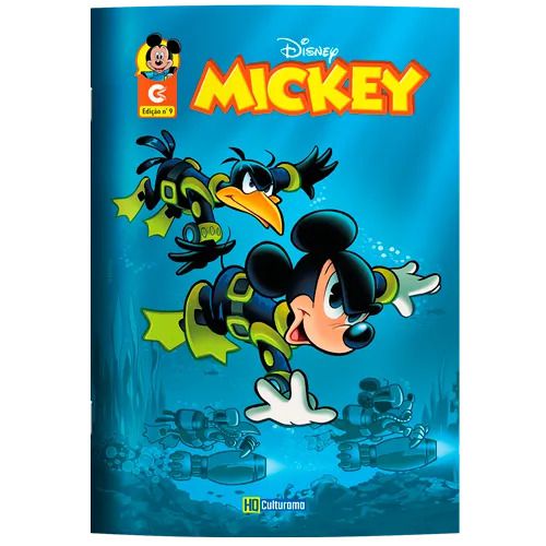 Mickey - Edição 09