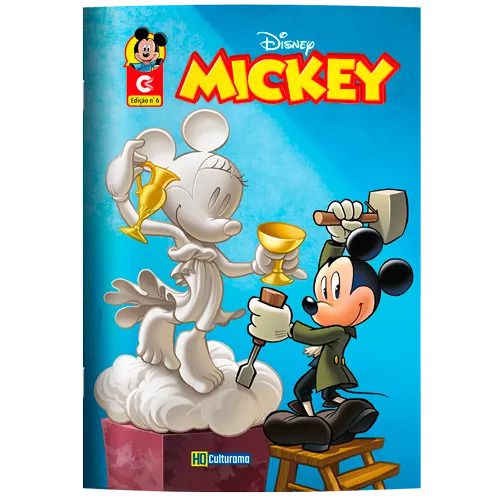 Mickey - Edição 06