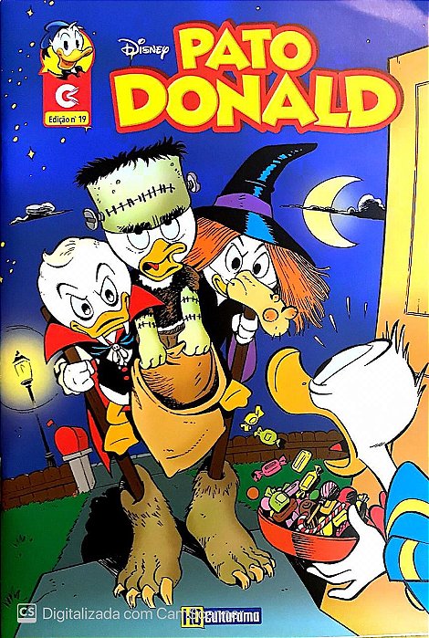 Pato Donald - Edição 19