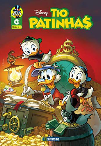 Tio Patinhas - Edição 39 - Turma da Mônica, Picolé, Melhoramentos