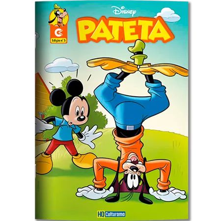 Pateta - Edição 05