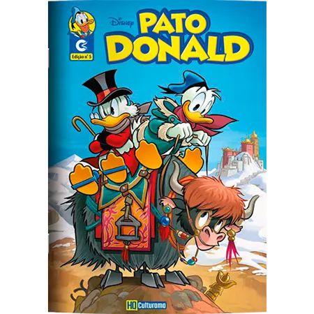 Aventuras Disney - Edição 39 - Turma da Mônica, Picolé, Melhoramentos,  Coquetel.