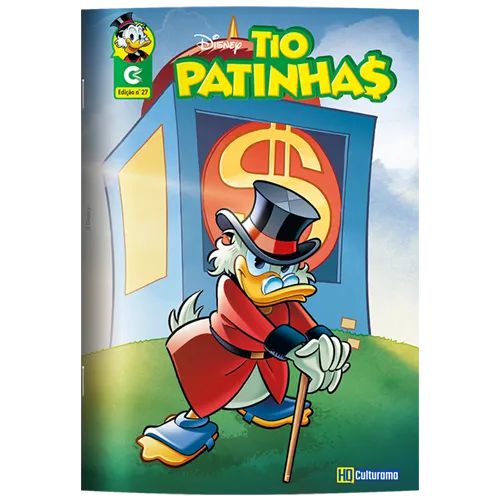 Tio Patinhas - Edição 27