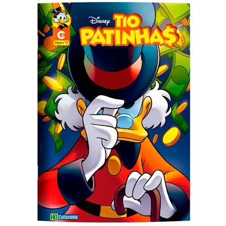 Tio Patinhas - Edição 13