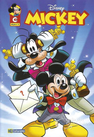 Aventuras Disney - Edição 39 - Turma da Mônica, Picolé, Melhoramentos,  Coquetel.