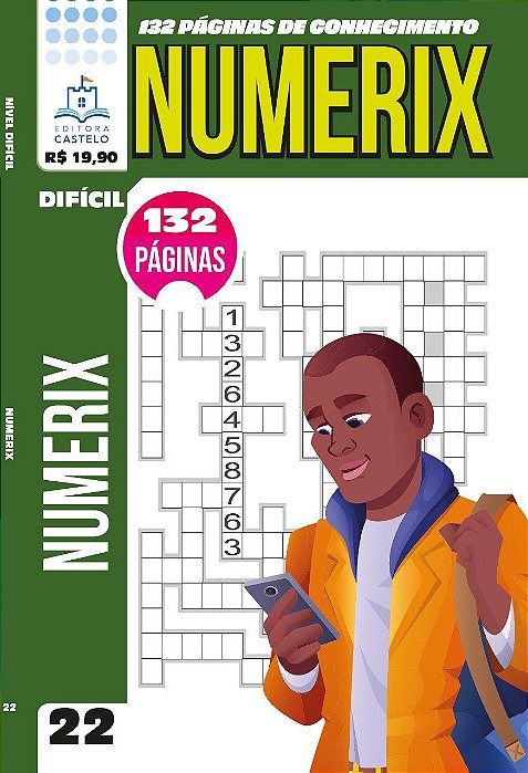 Numerix - Edição 22 (132 Páginas)