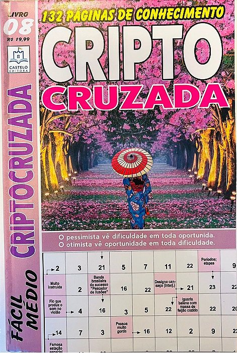 Criptocruzada - Edição 08 (132 Páginas)