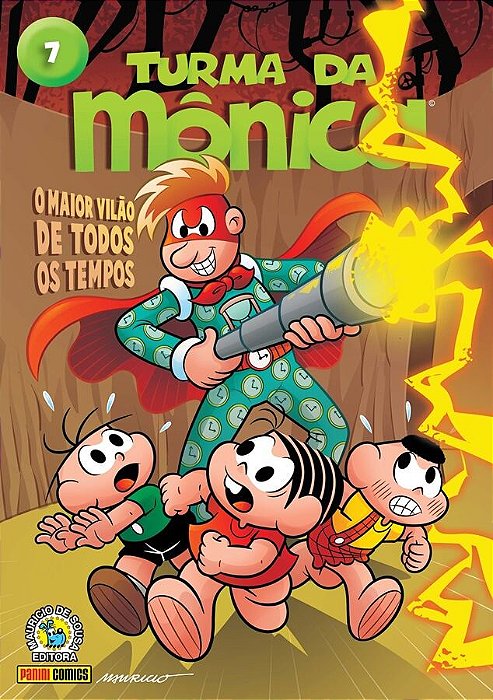 Turma da Mônica - Edição 07 (2021)