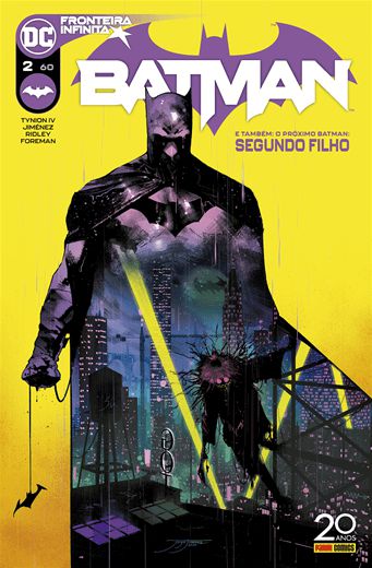 Batman - Edição 02 / 60 (2017)