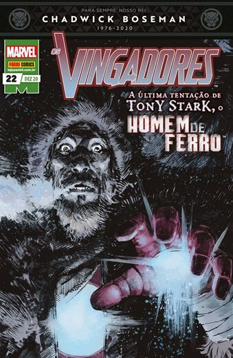 Os Vingadores - Edição 22