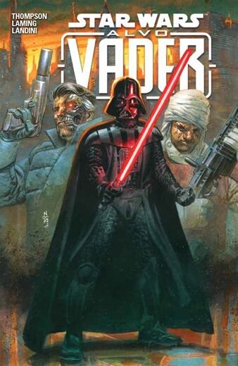 Star Wars: Alvo - Vader