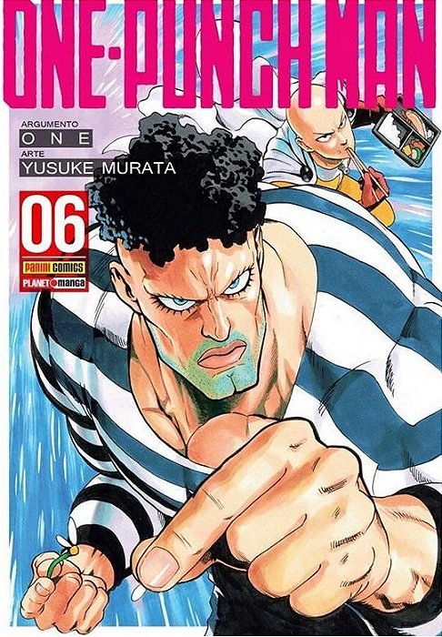 ONE-PUNCH MAN • VOL.27 – Loja Monstra