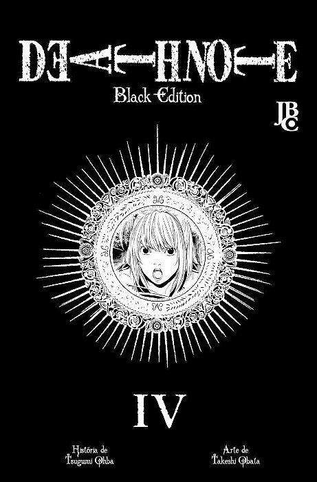 Death Note (Black Edition) - Edição 04