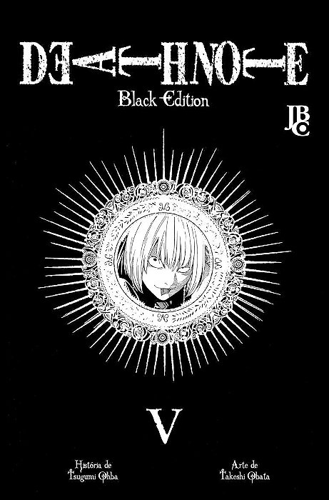 Death Note (Black Edition) - Edição 05