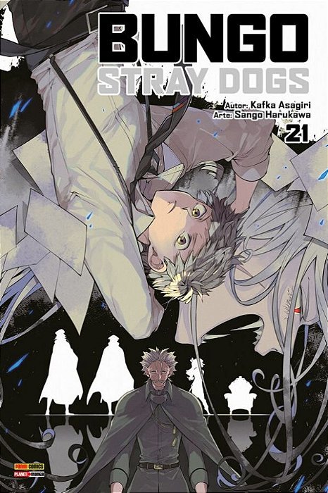 Bungo Stray Dogs - Edição 21
