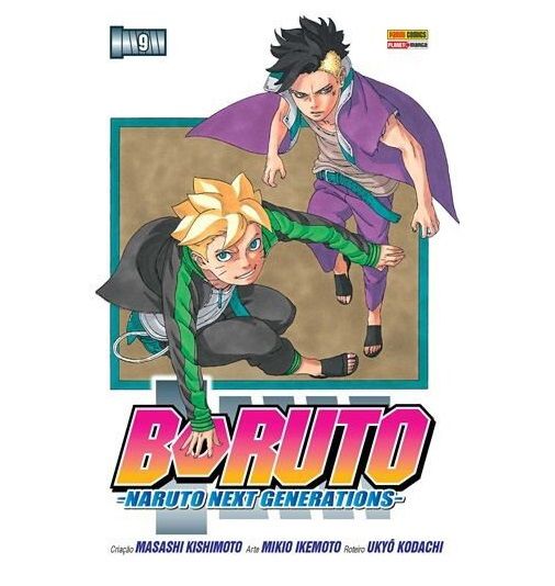 Quem morre em Boruto: Naruto Next Generations?