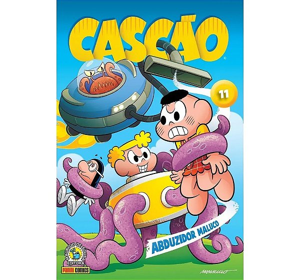 Cascão - Edição 11 (2021)