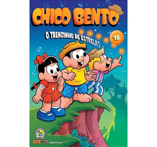 Chico Bento - Edição 15 (2021)