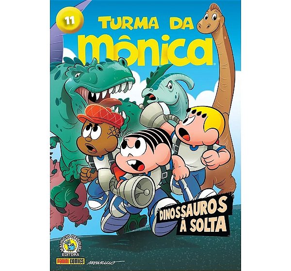 Bakemonogatari - Turma da Mônica, Picolé, Melhoramentos, Coquetel.