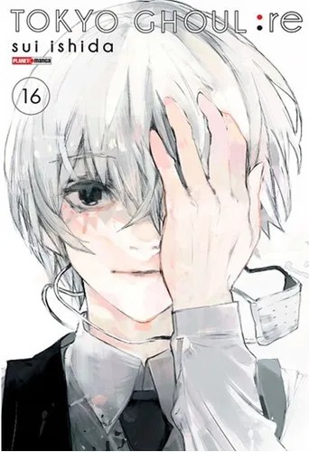 Tokyo Ghoul Re Manga Wallpapers : r/TokyoGhoul