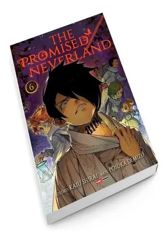 The Promised Neverland - Edição 06