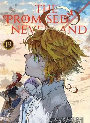 The Promised Neverland - Edição 19